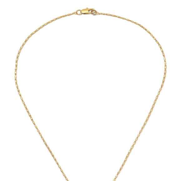 NEW Vanessa Mooney Butterfly gold charm THE JULIETTA BUTTERFLY NECKLACE - Picture 2 of 2